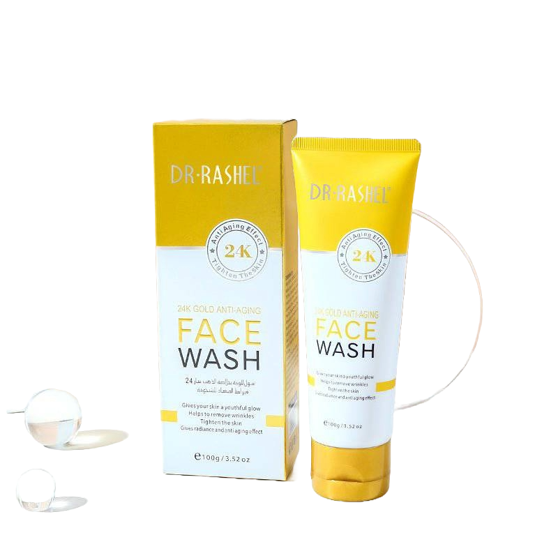 Dr. Rashel 24K Gold Anti-Aging Face Wash