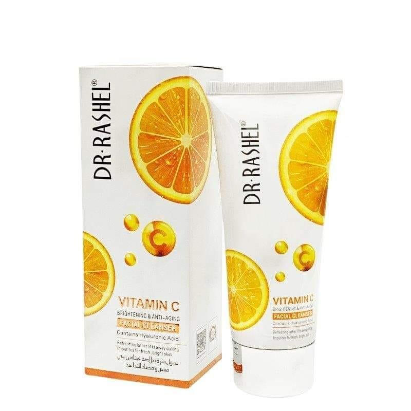 Dr. Rashel Vitamin C Face Cleanser
