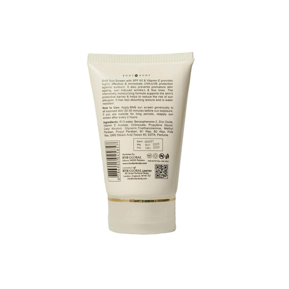 BNB Rice Sunscreen SPF-60