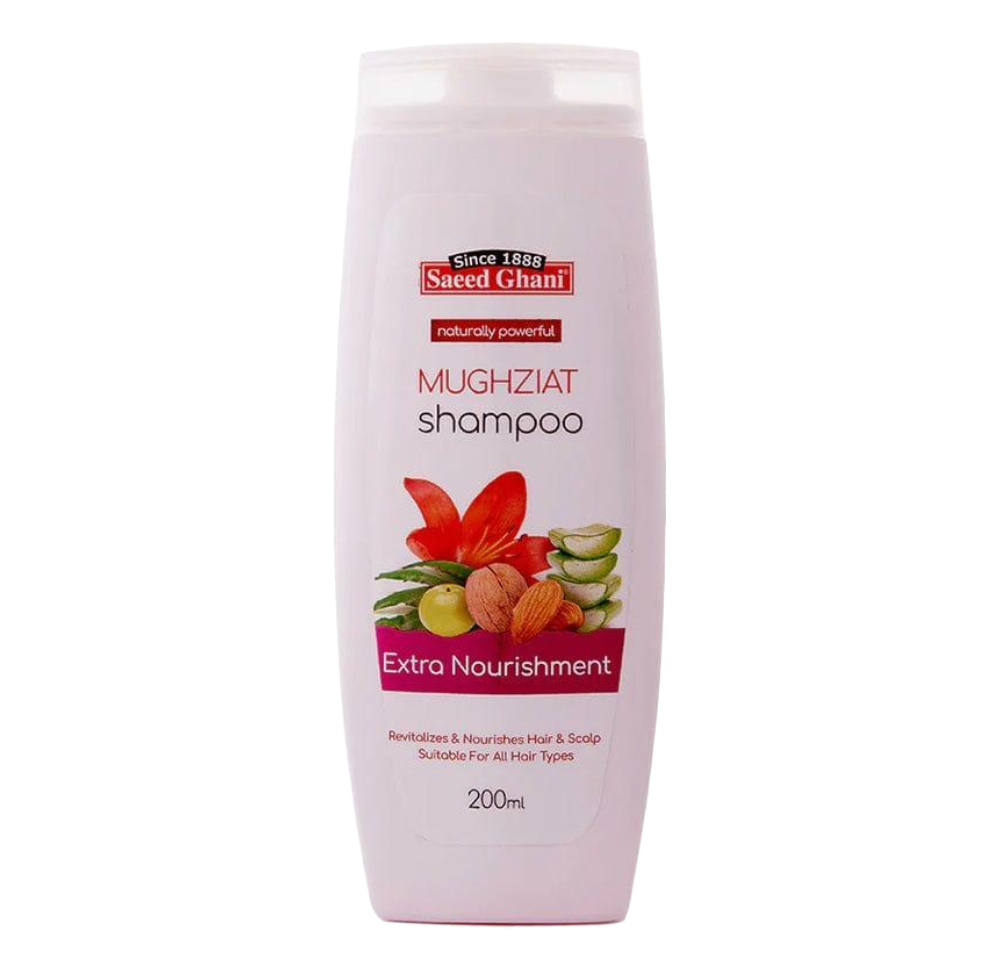 Saeed Ghani Mughziat Shampoo