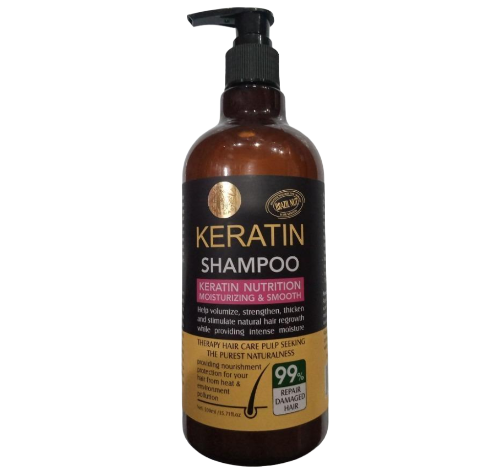 Keratin Shampoo