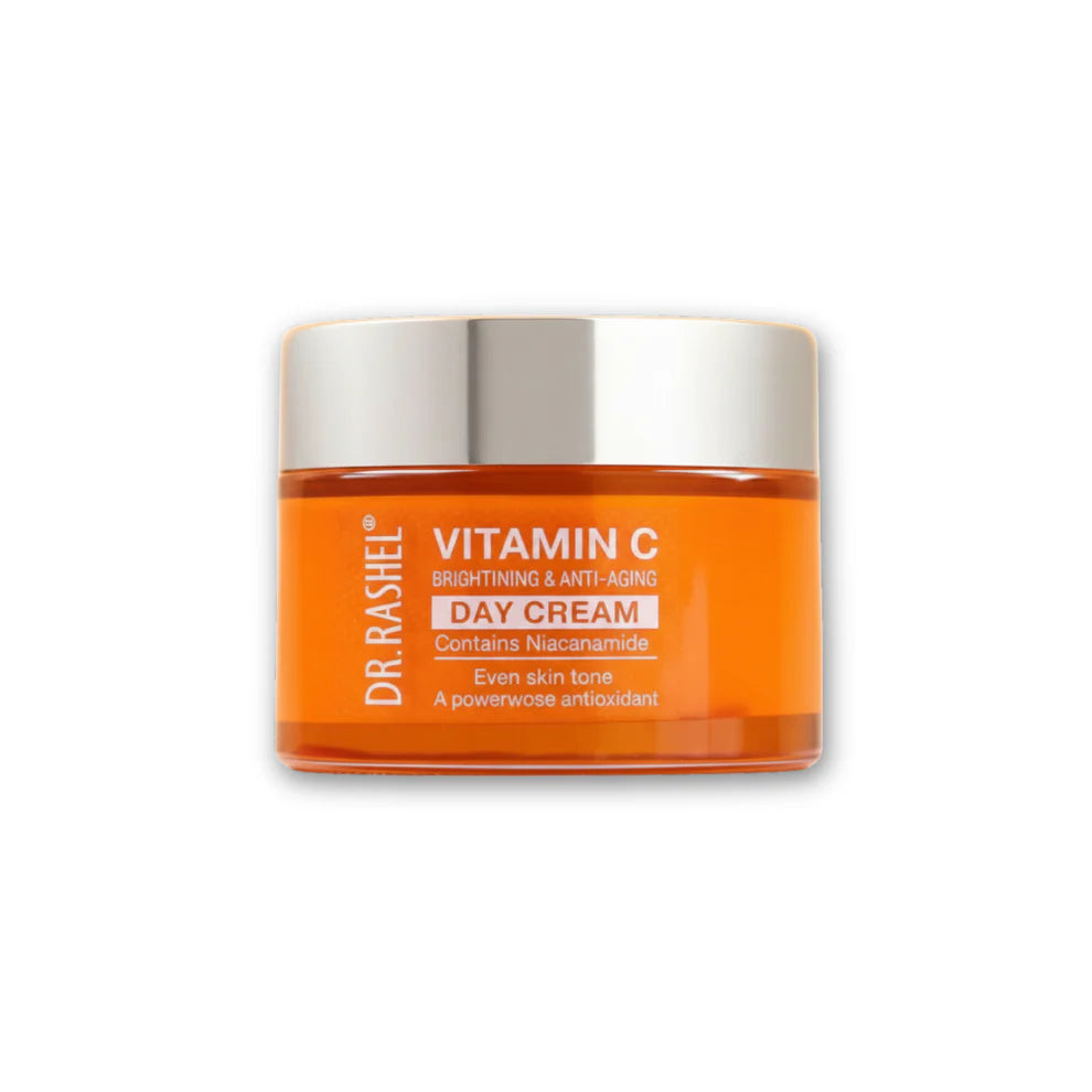 Dr. Rashel Vitamin C Brightening & Anti-Aging Day Cream