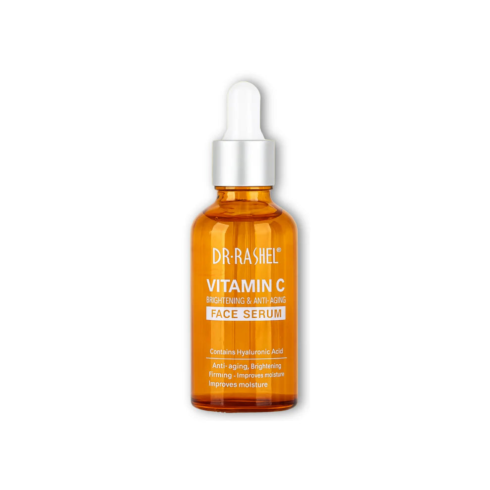 Dr. Rashel Vitamin C Brightening & Anti-Aging Face Serum