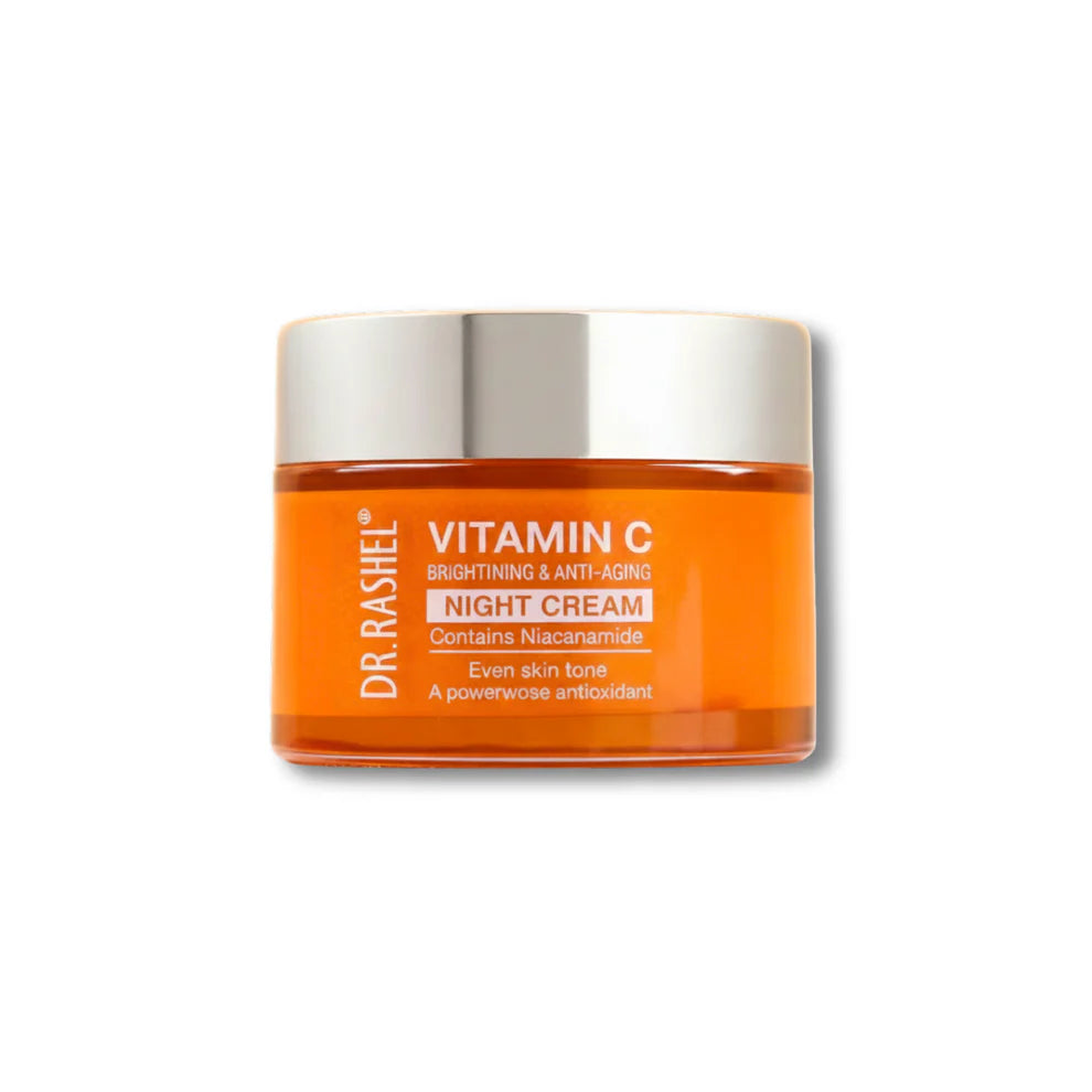 Dr. Rashel Vitamin C Brightening & Anti Aging Night Cream