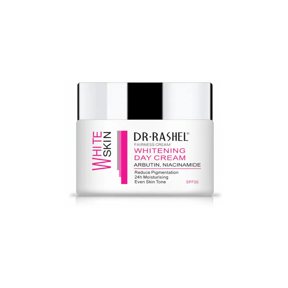 Dr. Rashel White Skin Whitening Day Cream